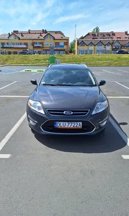 ford mondeo Ford Mondeo cena 38200 przebieg: 181900, rok produkcji 2013 z Lubin